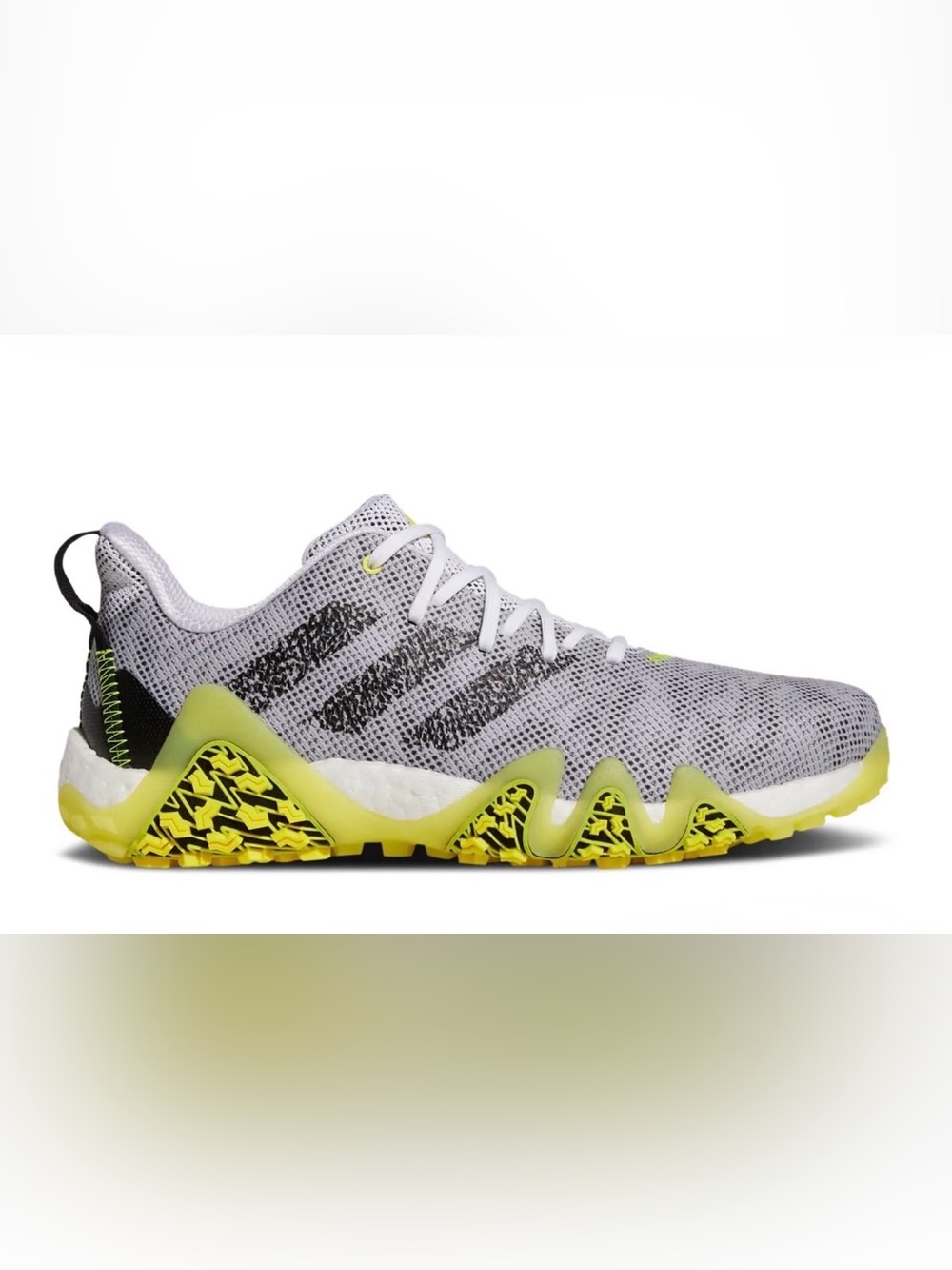 Adidas Men’s Codechaos 22 Spikeless Golf Shoes Size 11